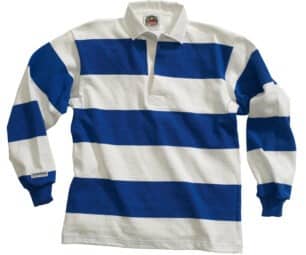 BARBARIAN® Classic Rugby Jersey 4 Inch Stripes