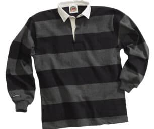 BARBARIAN® Classic Rugby Jersey 4 Inch Stripes