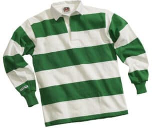 BARBARIAN® Classic Rugby Jersey 4 Inch Stripes