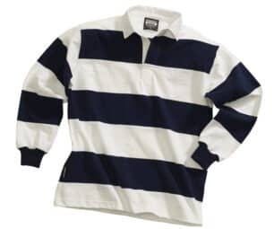 BARBARIAN® Casual Jersey 4 Inch Stripes