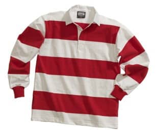 BARBARIAN® Casual Jersey 4 Inch Stripes