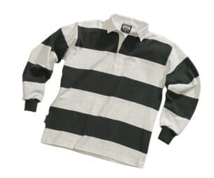 BARBARIAN® Casual Jersey 4 Inch Stripes