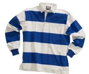 BARBARIAN® Casual Jersey 4 Inch Stripes