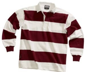 BARBARIAN® Casual Jersey 4 Inch Stripes