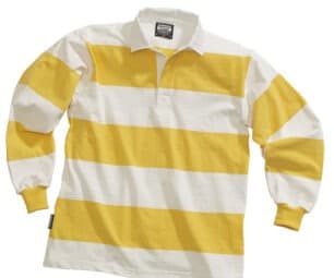 BARBARIAN® Casual Jersey 4 Inch Stripes