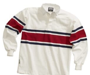 BARBARIAN® Casual Jersey Acadia Stripes