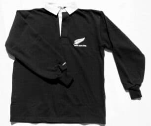 BARBARIAN® International Rugby Shirt New Zealand