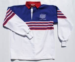 BARBARIAN® International Rugby Shirt Hong Kong