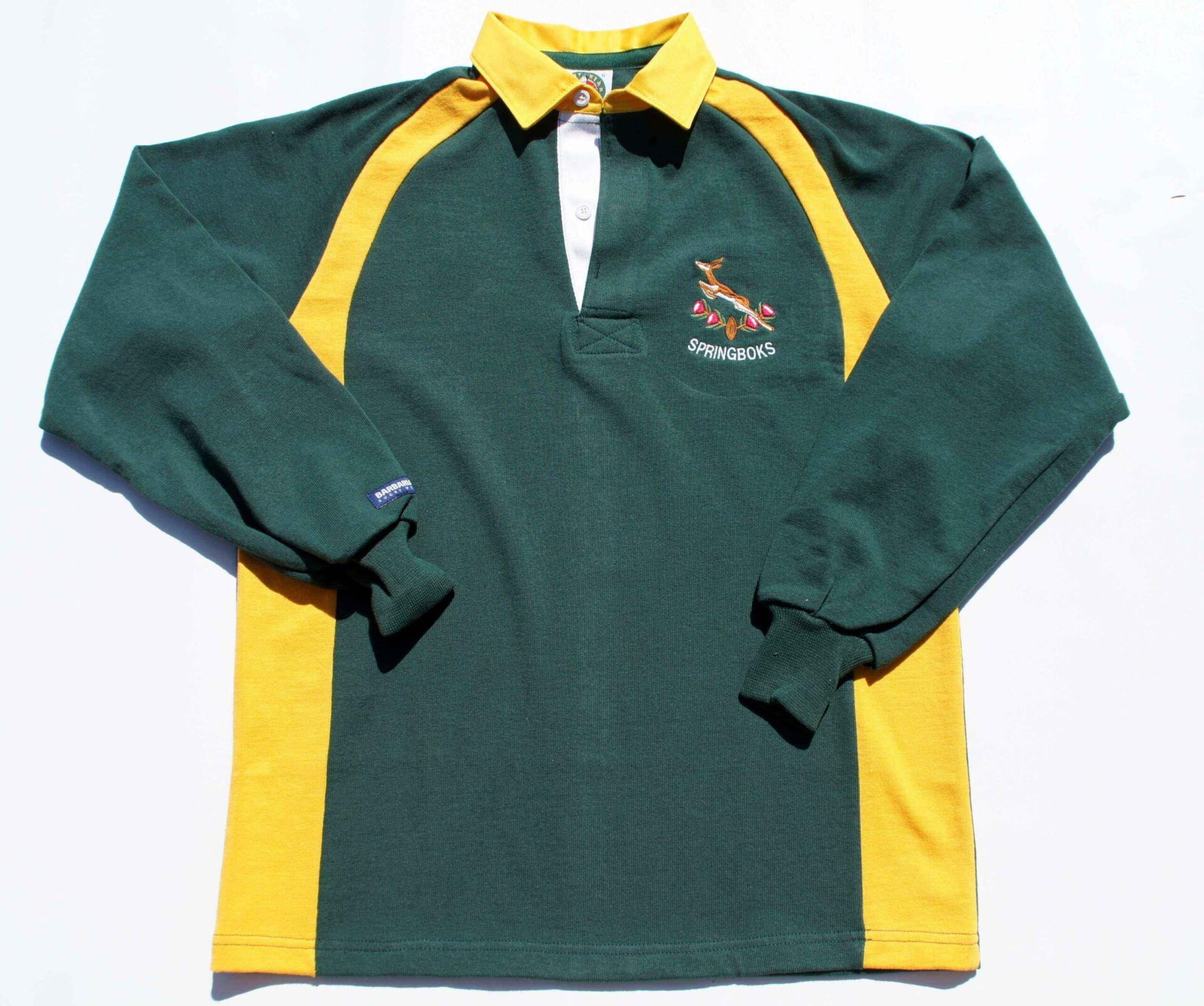 BARBARIAN® International Rugby Shirt South Africa