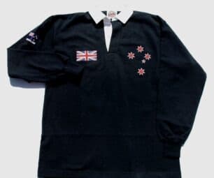 BARBARIAN® Flag Jersey New Zealand