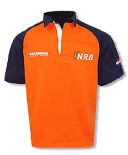 BARBARIAN® International Rugby Shirt Netherlands