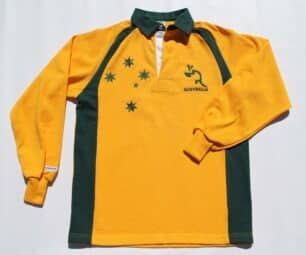 BARBARIAN® International Rugby Shirt Australia