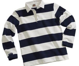 BARBARIAN® Ladies Jersey 3 Inch Stripes