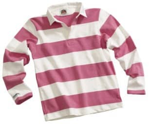 BARBARIAN® Ladies Jersey 3 Inch Stripes