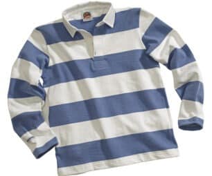 BARBARIAN® Ladies Jersey 3 Inch Stripes