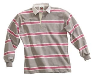 BARBARIAN® Classic Rugby Jersey Niagara Stripes