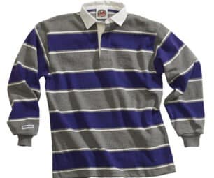 BARBARIAN® Classic Rugby Jersey Soho Stripes