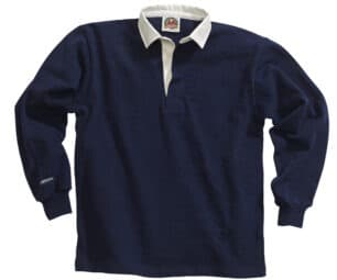 BARBARIAN® Classic Rugby Jersey Solid