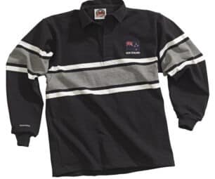 BARBARIAN® World Rugby Jersey New Zealand (bk)