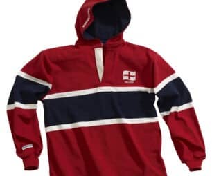 BARBARIAN® World Rugby Hoodie England