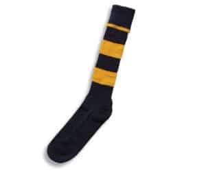 BARBARIAN® Rugby Socks Hoops