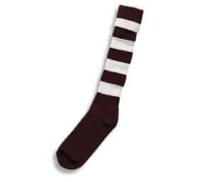 BARBARIAN® Rugby Socks Hoops