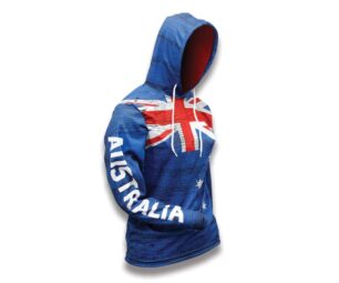 BARBARIAN® World Hoodie Australia