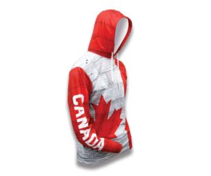 BARBARIAN® World Hoodie Canada