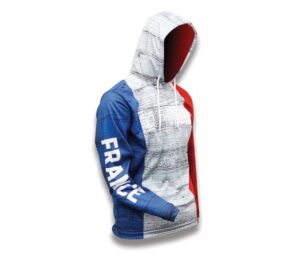 BARBARIAN® World Hoodie France