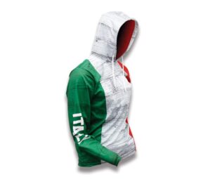 BARBARIAN® World Hoodie Italy