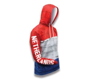 BARBARIAN® World Hoodie Netherlands