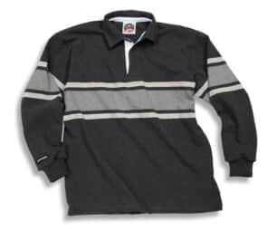 BARBARIAN® Classic Rugby Jersey Acadia Stripes