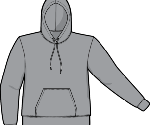 Kangaroo Pouch Hoodies