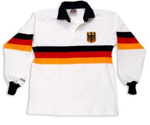 BARBARIAN® Flag Rugby Shirt Germany