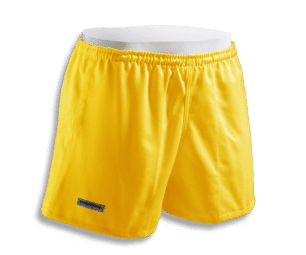 BARBARIAN® Rugby Short "Kiwi-Style" Gold