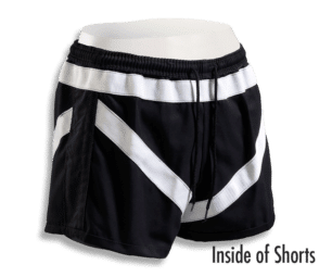 BARBARIAN® Lifting Shorts Black