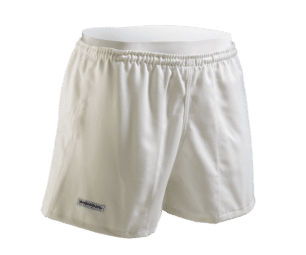 BARBARIAN® Lifting Shorts White
