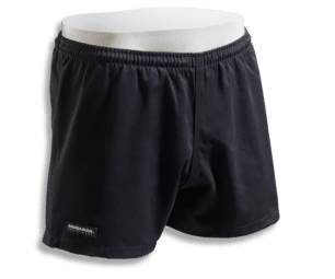 BARBARIAN® Rugby Short - Basic Black