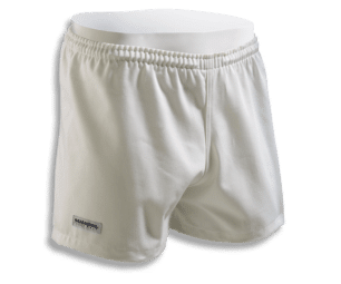 BARBARIAN® Rugby Short - Basic White