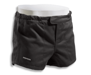 BARBARIAN® Rugby Shorts "Union Style" Black