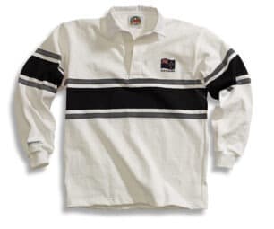 BARBARIAN® World Rugby Jersey New Zealand (wh)